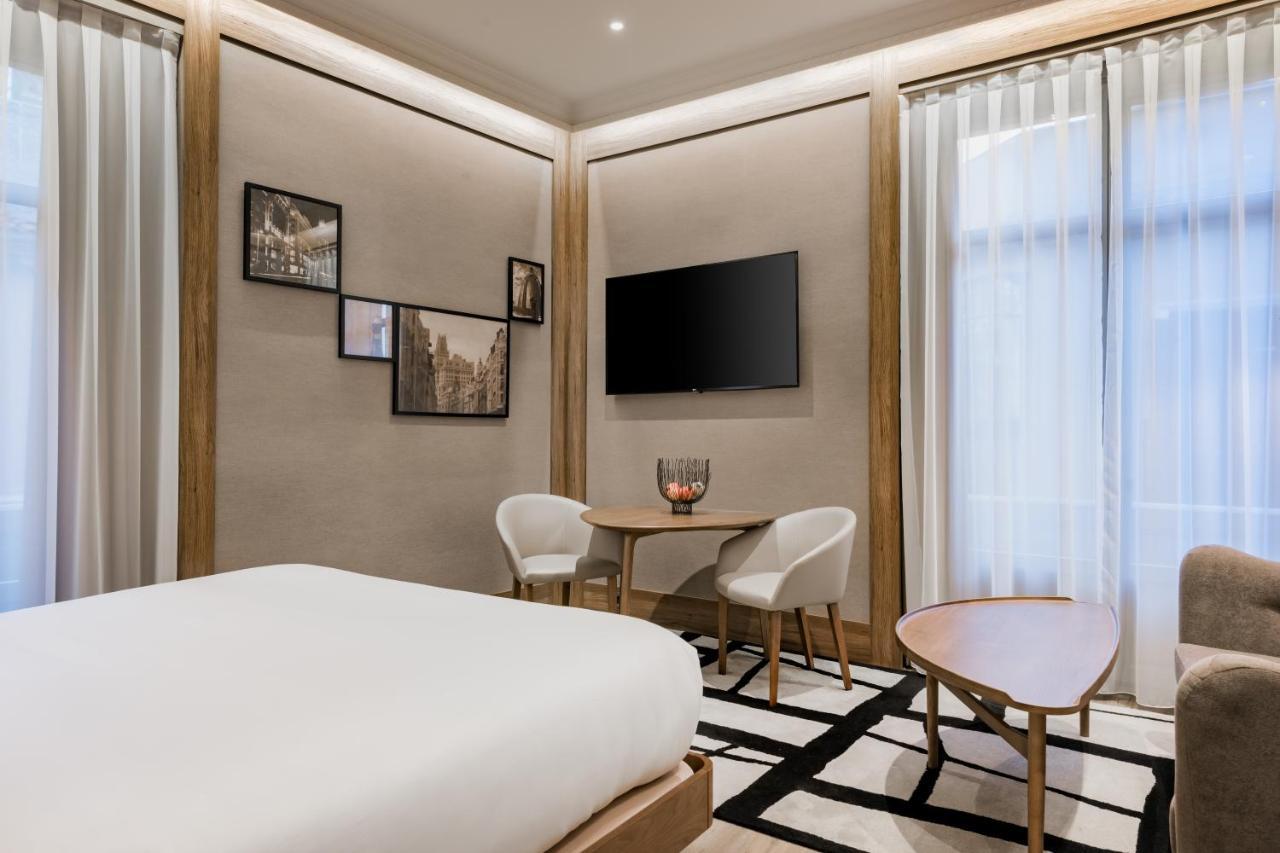ซีร์กูโล กรัน เวีย ออโตกราฟ คอลเลคชั่น บาย แมริออท Hotel มาดริด ภายนอก รูปภาพ