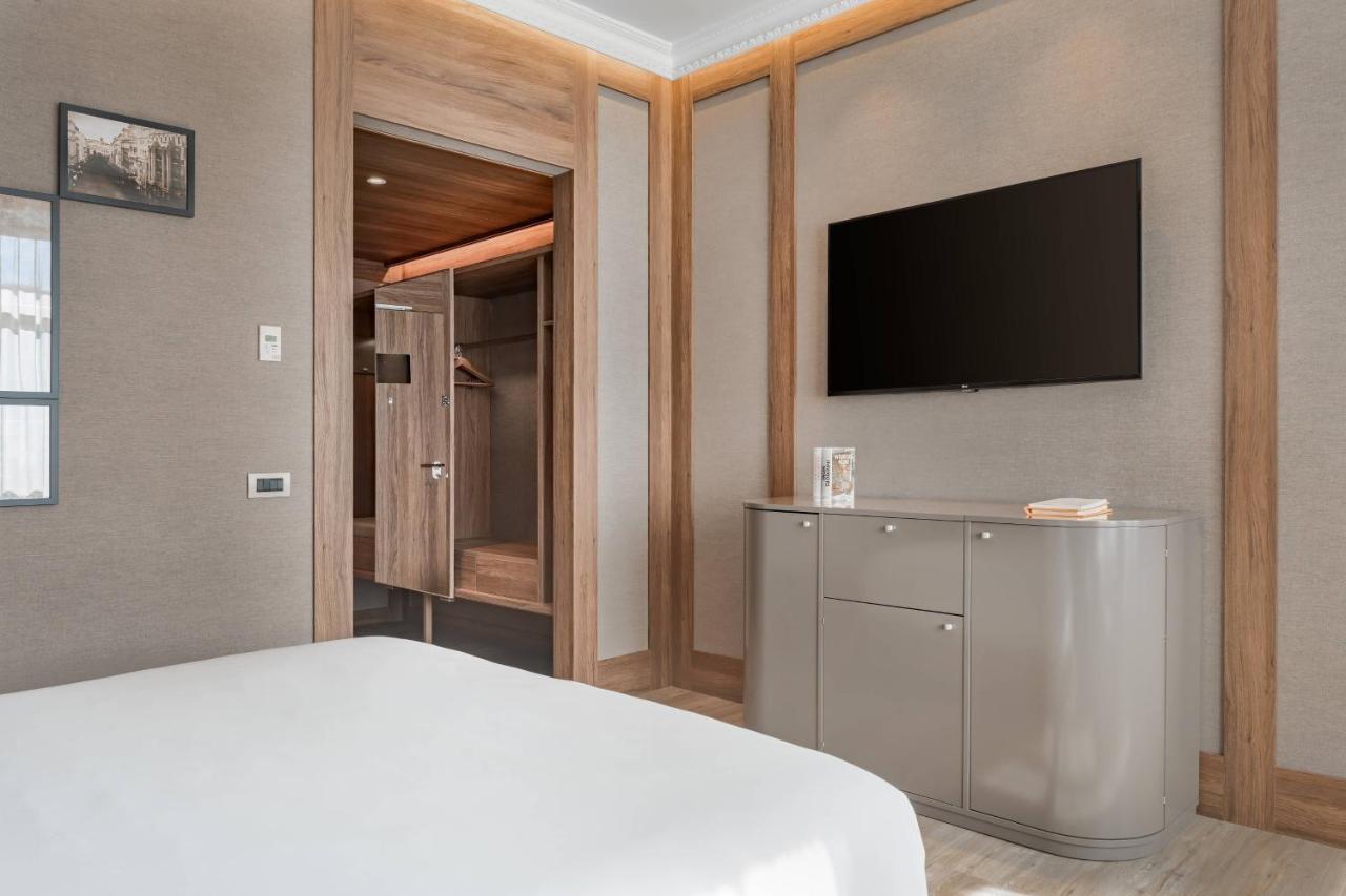 ซีร์กูโล กรัน เวีย ออโตกราฟ คอลเลคชั่น บาย แมริออท Hotel มาดริด ภายนอก รูปภาพ