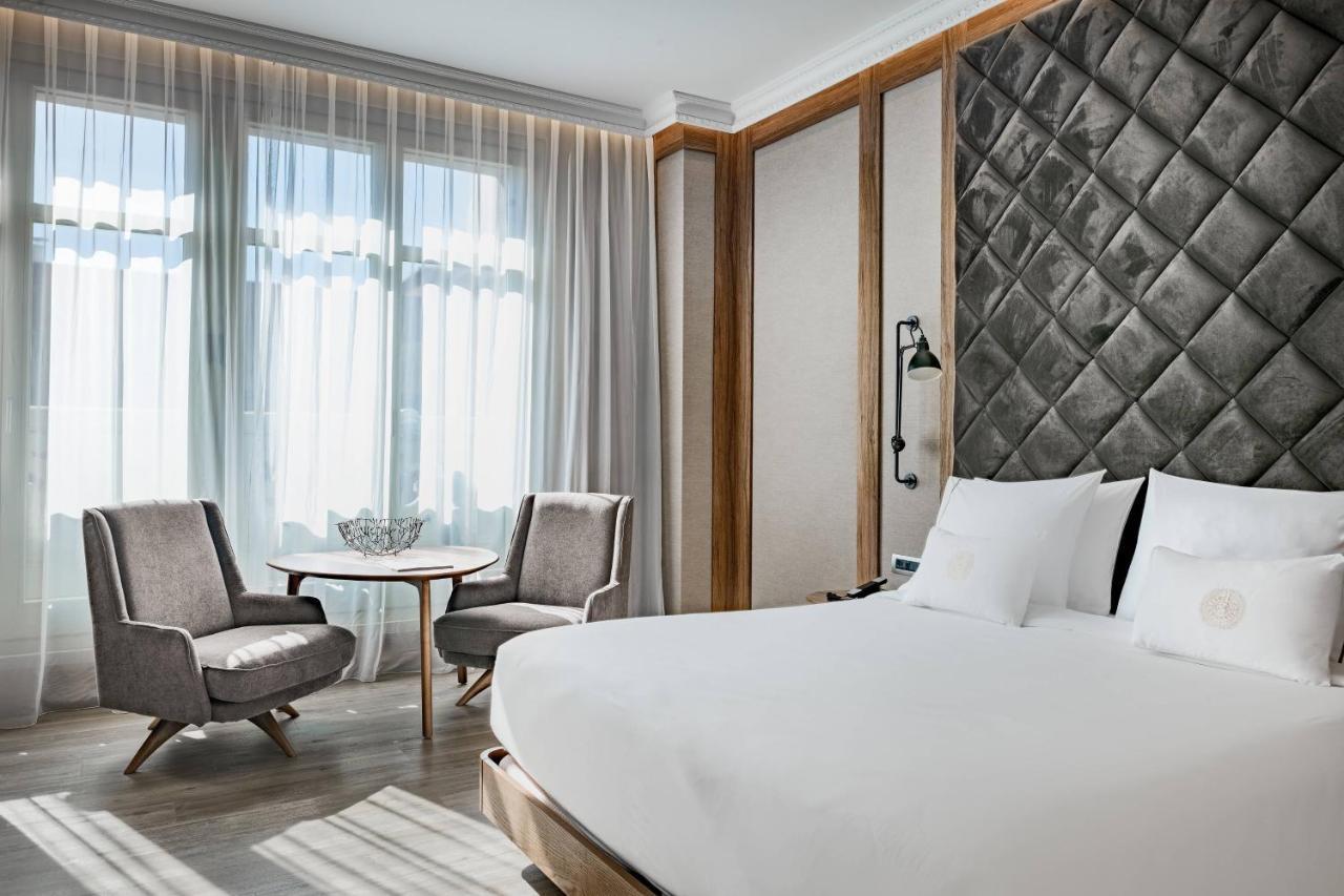 ซีร์กูโล กรัน เวีย ออโตกราฟ คอลเลคชั่น บาย แมริออท Hotel มาดริด ภายนอก รูปภาพ