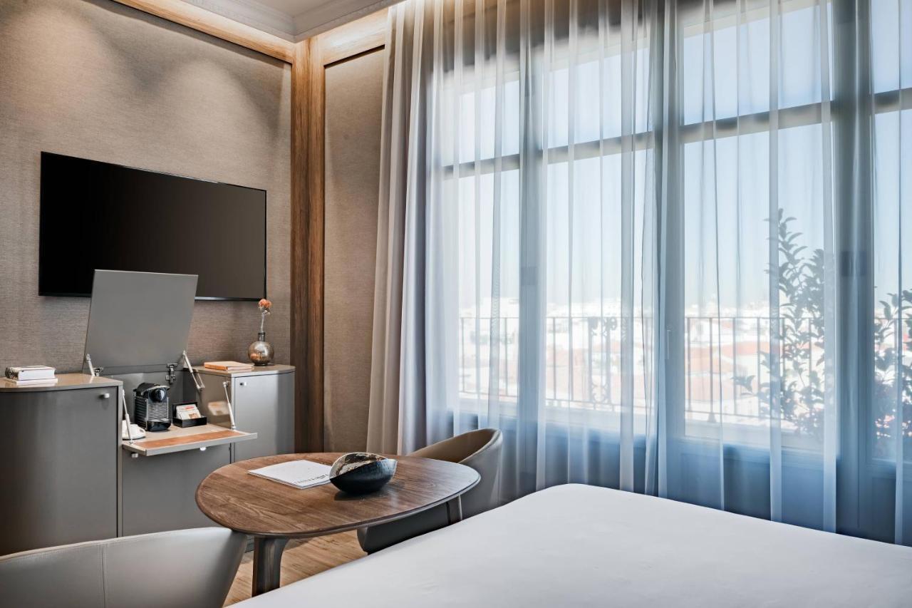 ซีร์กูโล กรัน เวีย ออโตกราฟ คอลเลคชั่น บาย แมริออท Hotel มาดริด ภายนอก รูปภาพ
