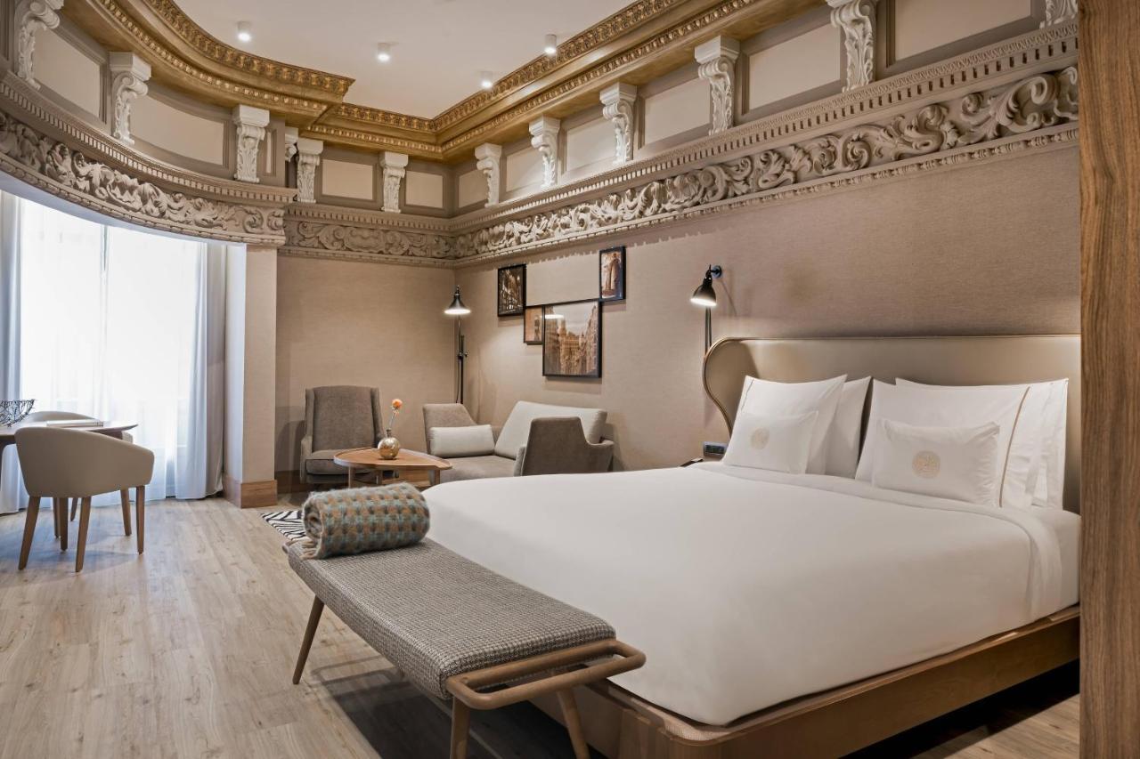 ซีร์กูโล กรัน เวีย ออโตกราฟ คอลเลคชั่น บาย แมริออท Hotel มาดริด ภายนอก รูปภาพ