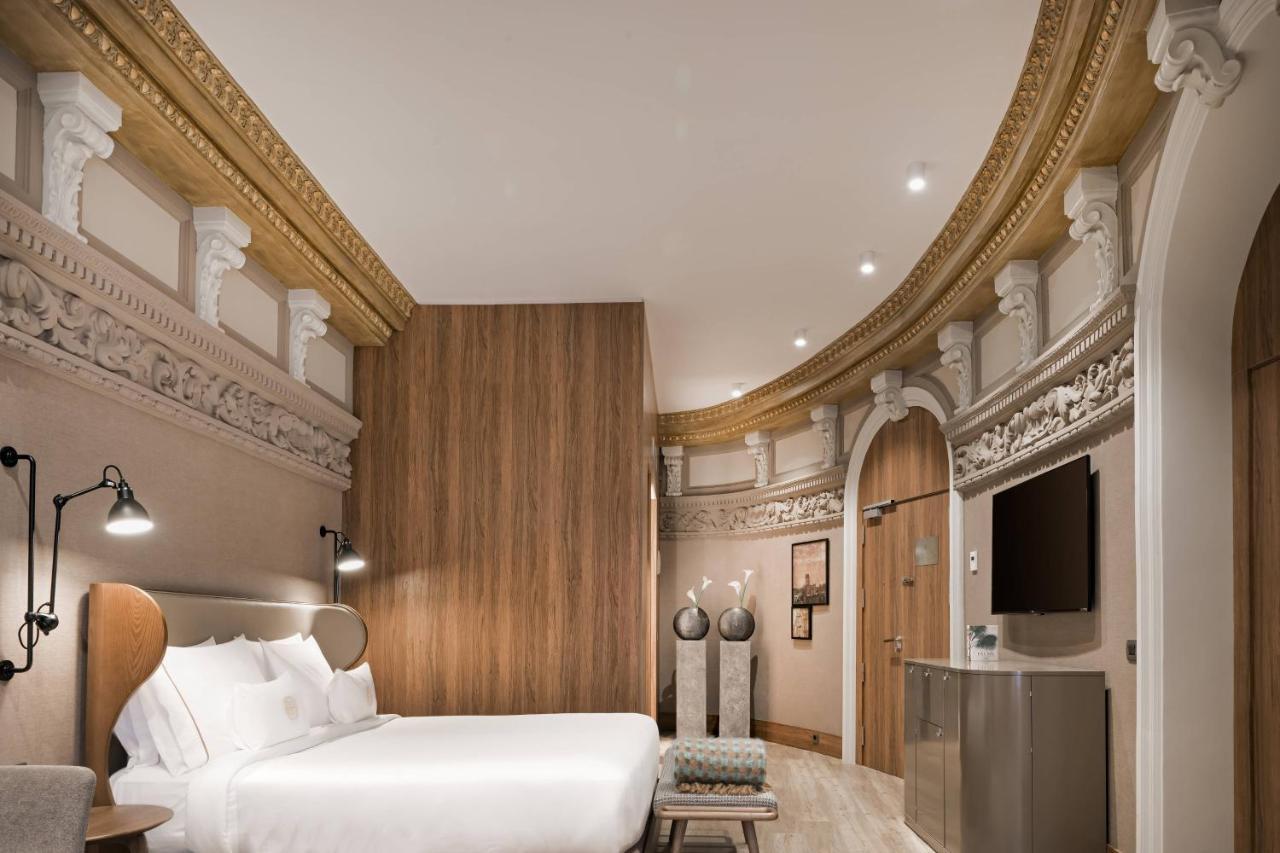 ซีร์กูโล กรัน เวีย ออโตกราฟ คอลเลคชั่น บาย แมริออท Hotel มาดริด ภายนอก รูปภาพ