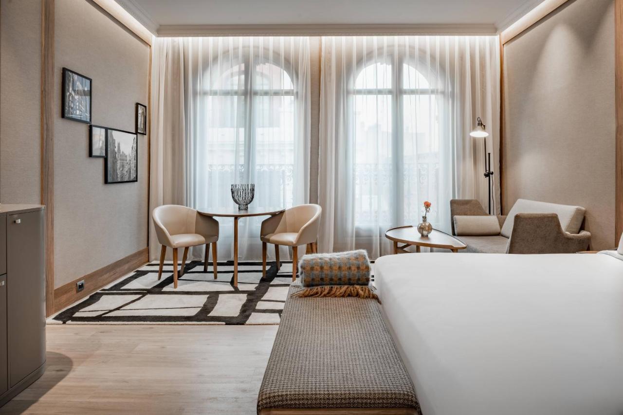 ซีร์กูโล กรัน เวีย ออโตกราฟ คอลเลคชั่น บาย แมริออท Hotel มาดริด ภายนอก รูปภาพ