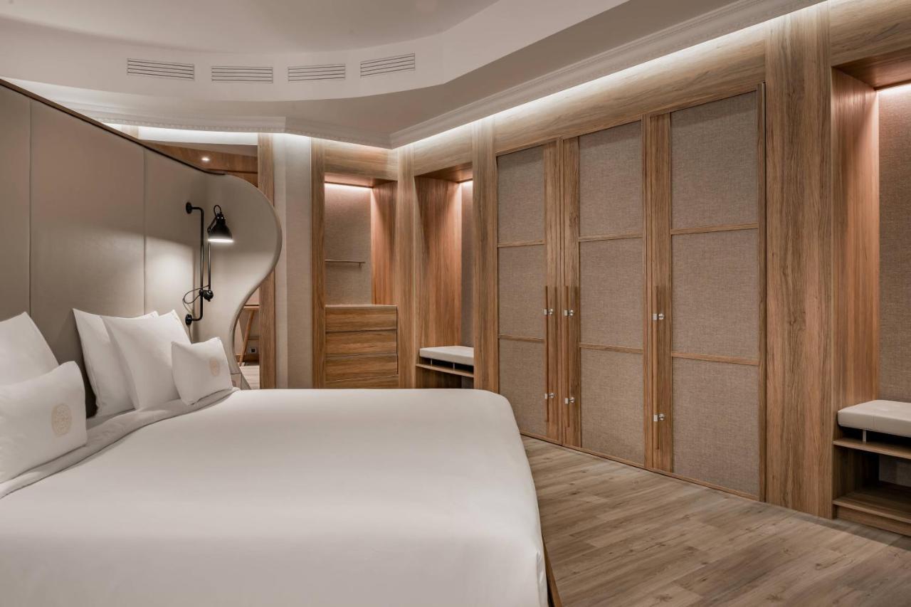 ซีร์กูโล กรัน เวีย ออโตกราฟ คอลเลคชั่น บาย แมริออท Hotel มาดริด ภายนอก รูปภาพ