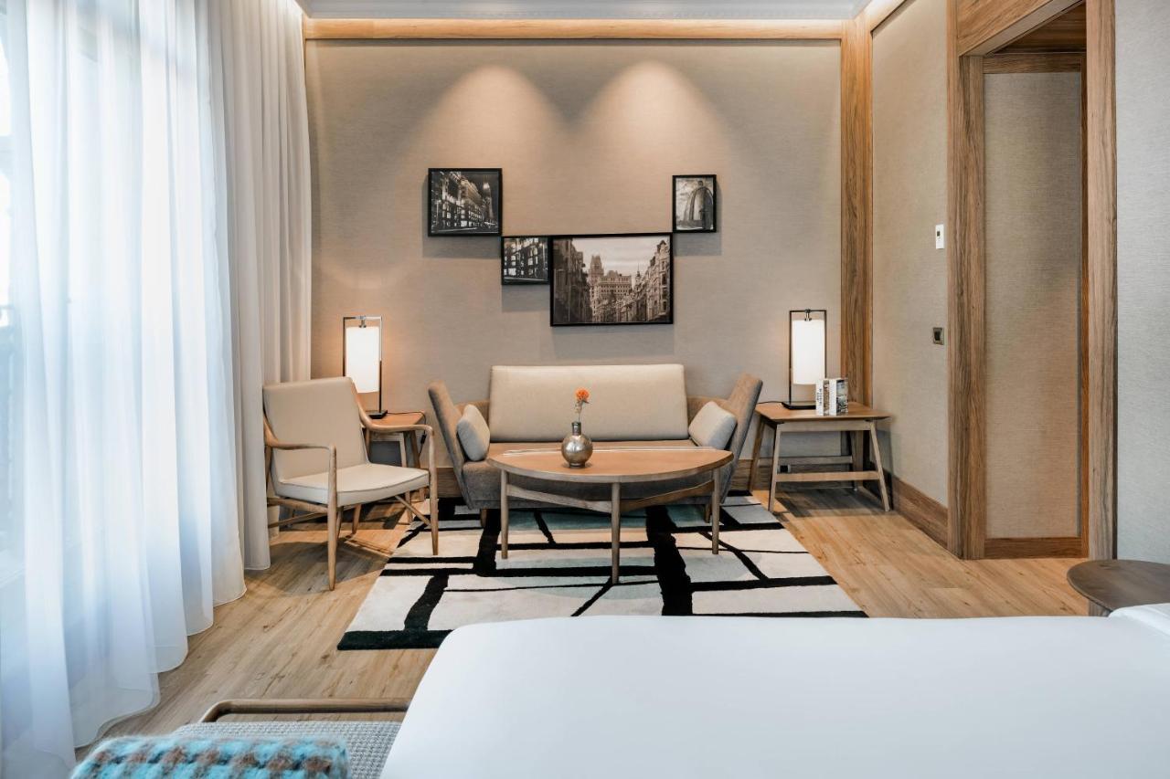 ซีร์กูโล กรัน เวีย ออโตกราฟ คอลเลคชั่น บาย แมริออท Hotel มาดริด ภายนอก รูปภาพ