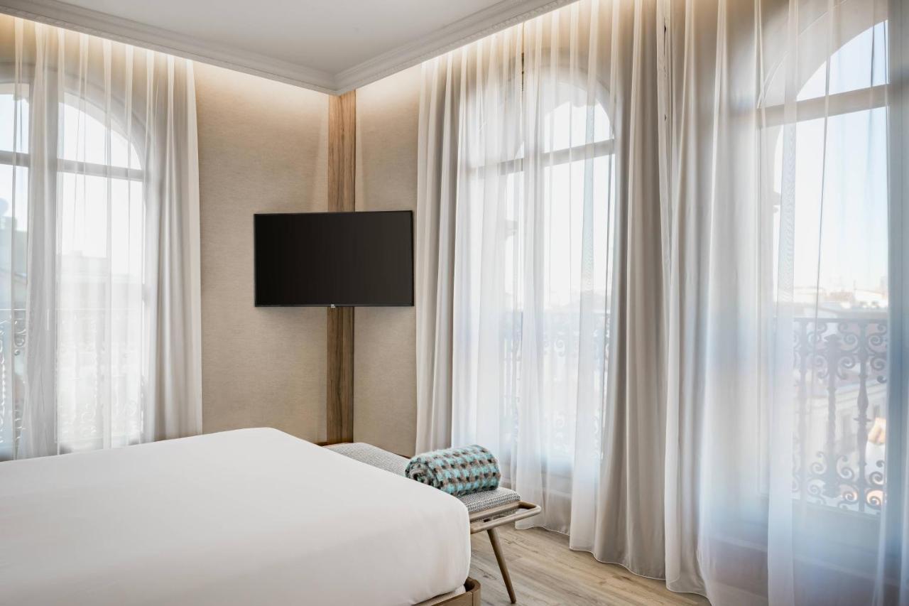 ซีร์กูโล กรัน เวีย ออโตกราฟ คอลเลคชั่น บาย แมริออท Hotel มาดริด ภายนอก รูปภาพ