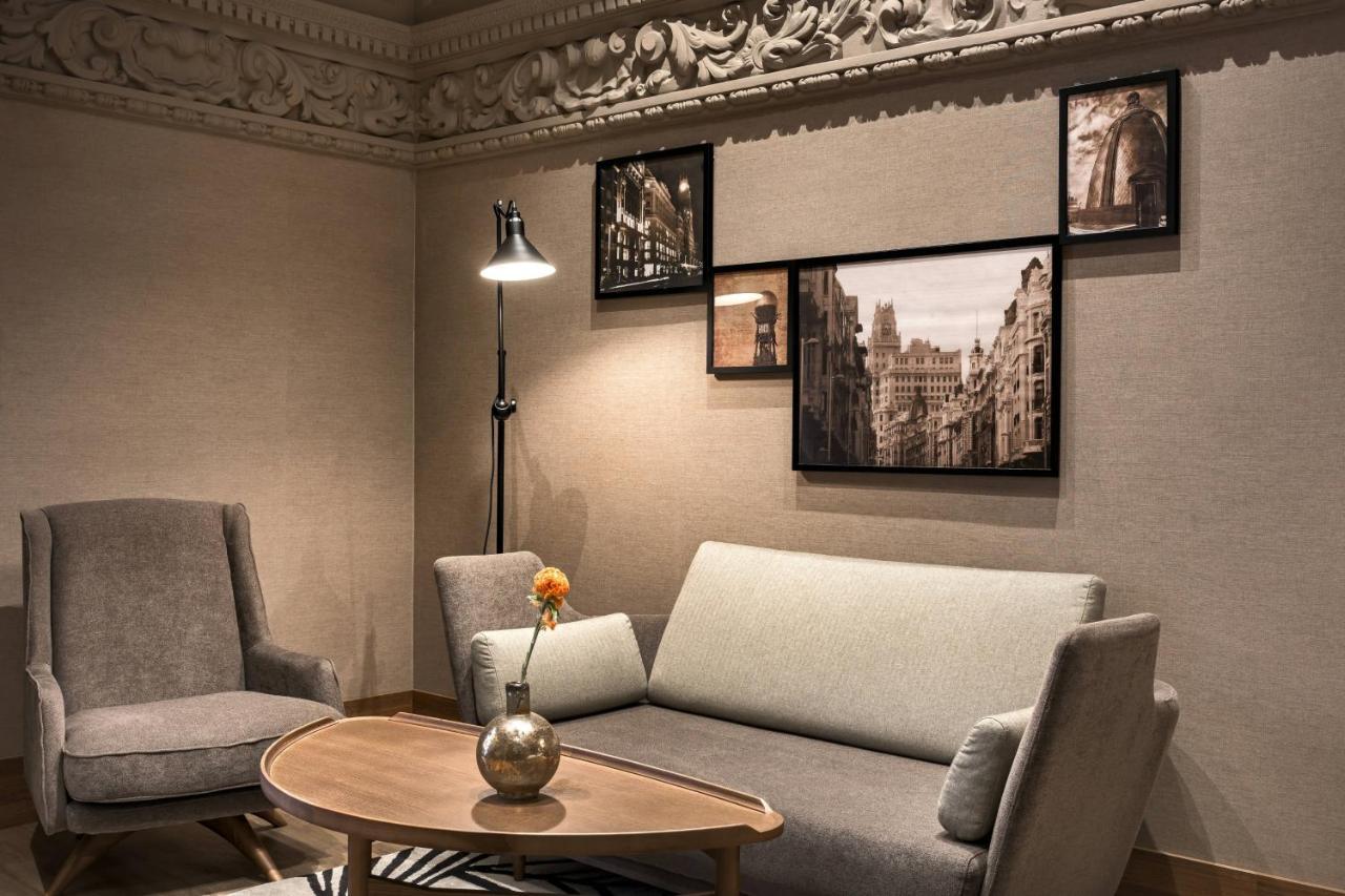 ซีร์กูโล กรัน เวีย ออโตกราฟ คอลเลคชั่น บาย แมริออท Hotel มาดริด ภายนอก รูปภาพ