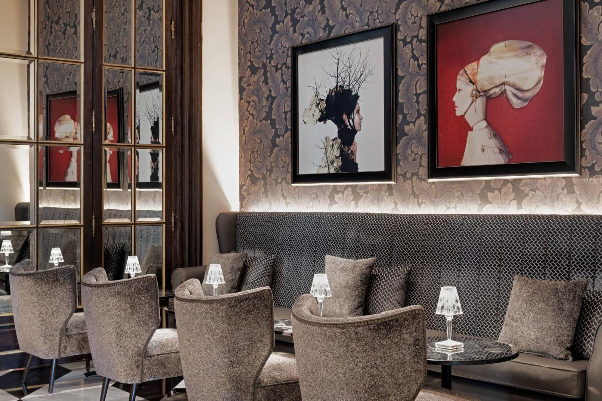ซีร์กูโล กรัน เวีย ออโตกราฟ คอลเลคชั่น บาย แมริออท Hotel มาดริด ภายนอก รูปภาพ