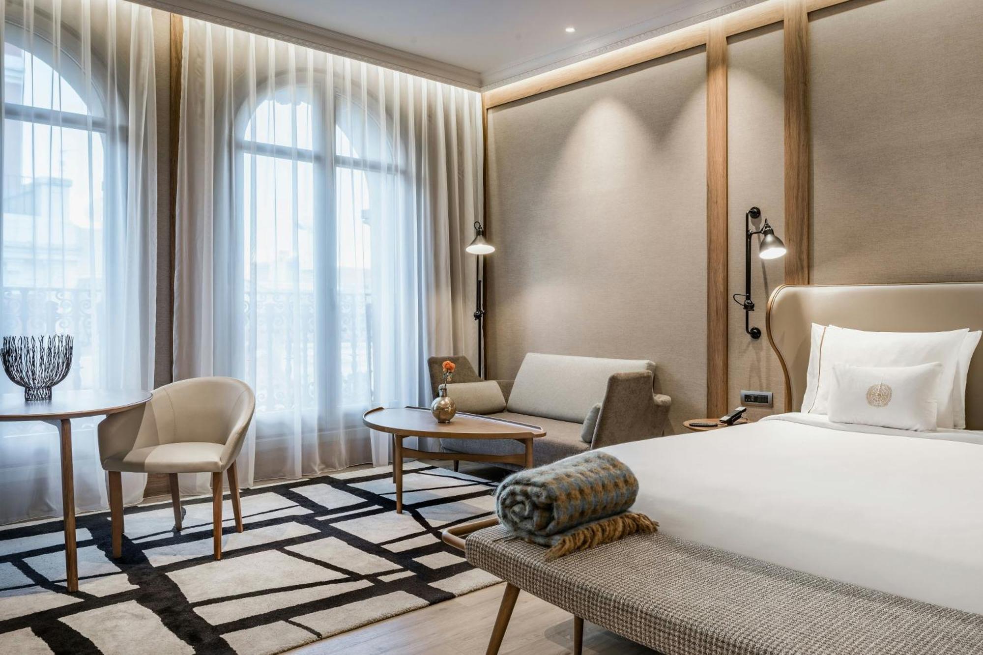 ซีร์กูโล กรัน เวีย ออโตกราฟ คอลเลคชั่น บาย แมริออท Hotel มาดริด ภายนอก รูปภาพ