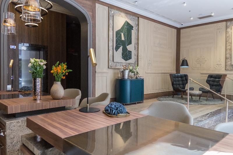 ซีร์กูโล กรัน เวีย ออโตกราฟ คอลเลคชั่น บาย แมริออท Hotel มาดริด ภายนอก รูปภาพ