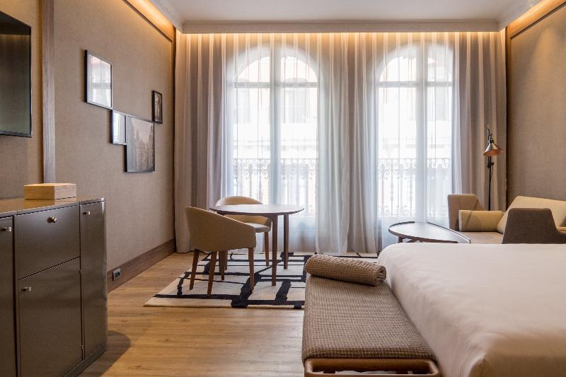 ซีร์กูโล กรัน เวีย ออโตกราฟ คอลเลคชั่น บาย แมริออท Hotel มาดริด ภายนอก รูปภาพ