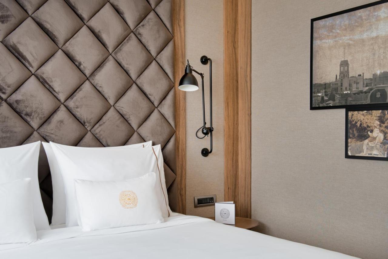 ซีร์กูโล กรัน เวีย ออโตกราฟ คอลเลคชั่น บาย แมริออท Hotel มาดริด ภายนอก รูปภาพ