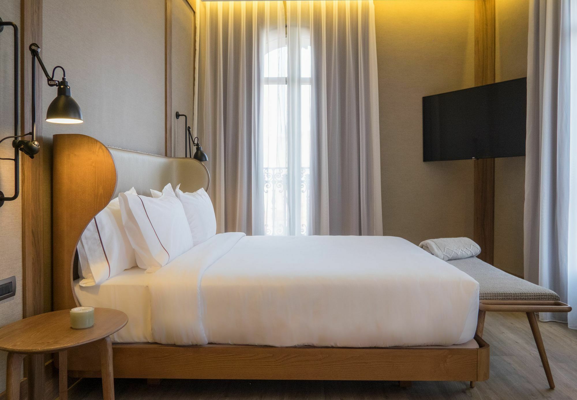 ซีร์กูโล กรัน เวีย ออโตกราฟ คอลเลคชั่น บาย แมริออท Hotel มาดริด ภายนอก รูปภาพ