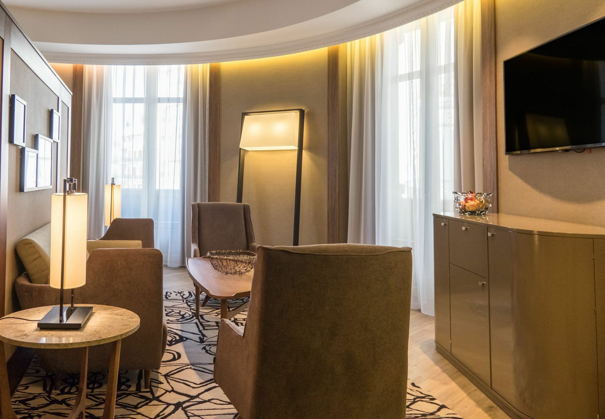 ซีร์กูโล กรัน เวีย ออโตกราฟ คอลเลคชั่น บาย แมริออท Hotel มาดริด ภายนอก รูปภาพ