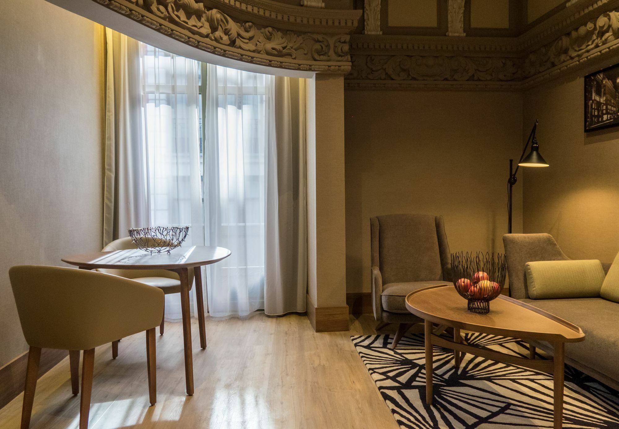 ซีร์กูโล กรัน เวีย ออโตกราฟ คอลเลคชั่น บาย แมริออท Hotel มาดริด ภายนอก รูปภาพ