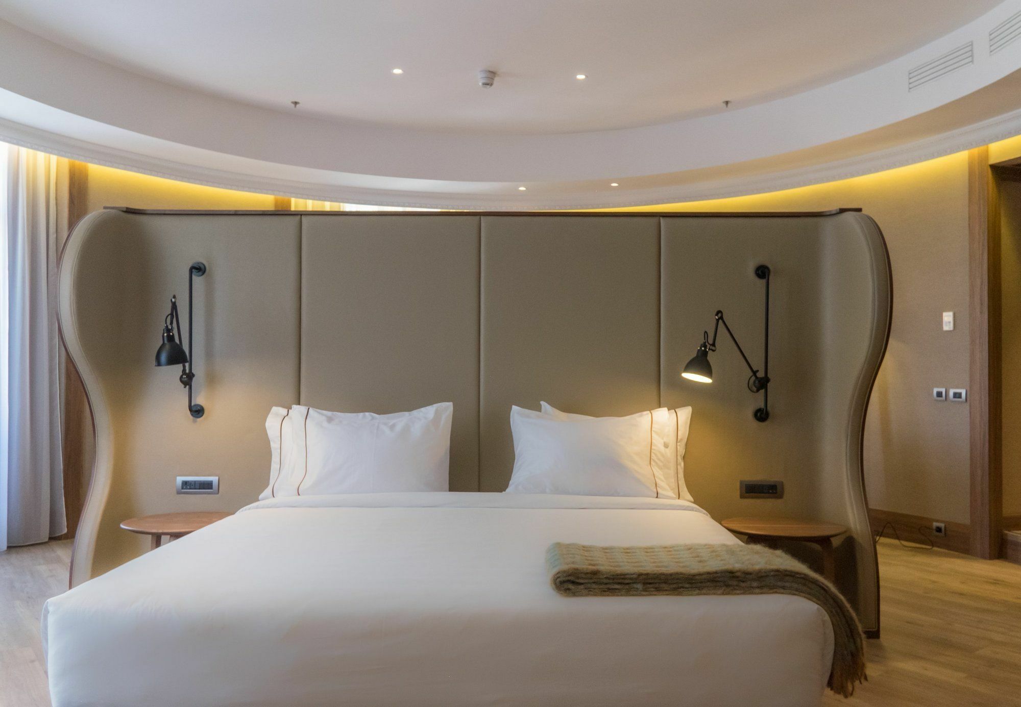 ซีร์กูโล กรัน เวีย ออโตกราฟ คอลเลคชั่น บาย แมริออท Hotel มาดริด ภายนอก รูปภาพ