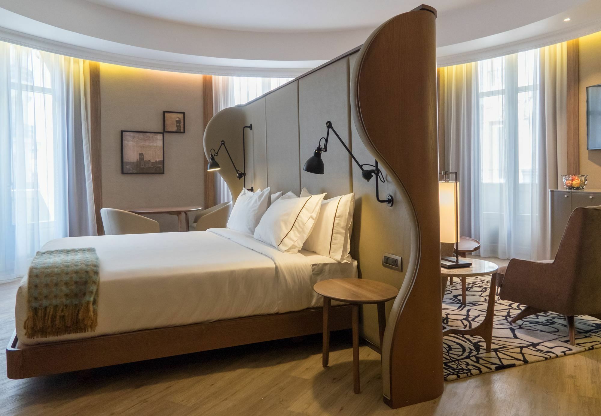 ซีร์กูโล กรัน เวีย ออโตกราฟ คอลเลคชั่น บาย แมริออท Hotel มาดริด ภายนอก รูปภาพ