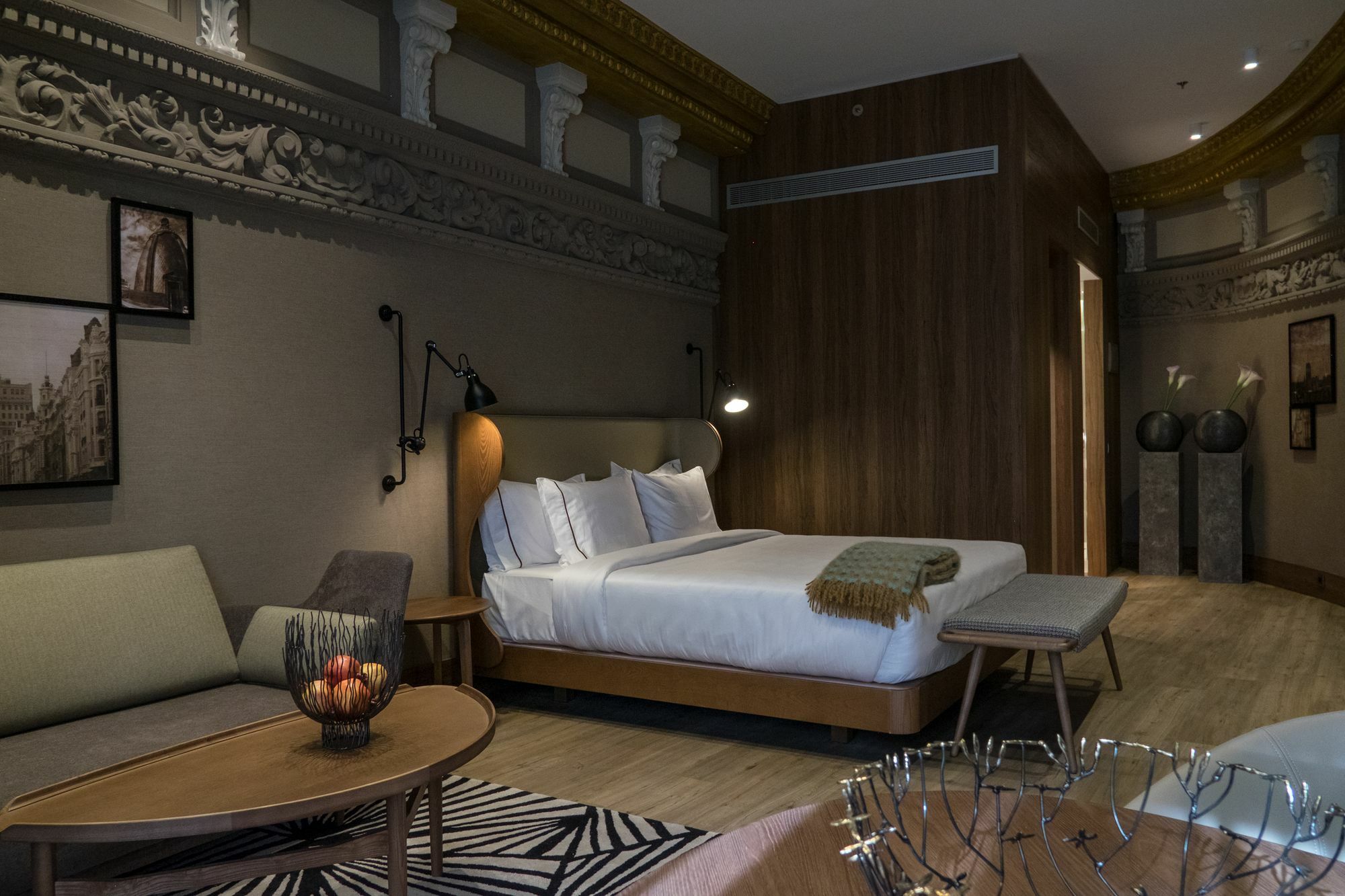 ซีร์กูโล กรัน เวีย ออโตกราฟ คอลเลคชั่น บาย แมริออท Hotel มาดริด ภายนอก รูปภาพ