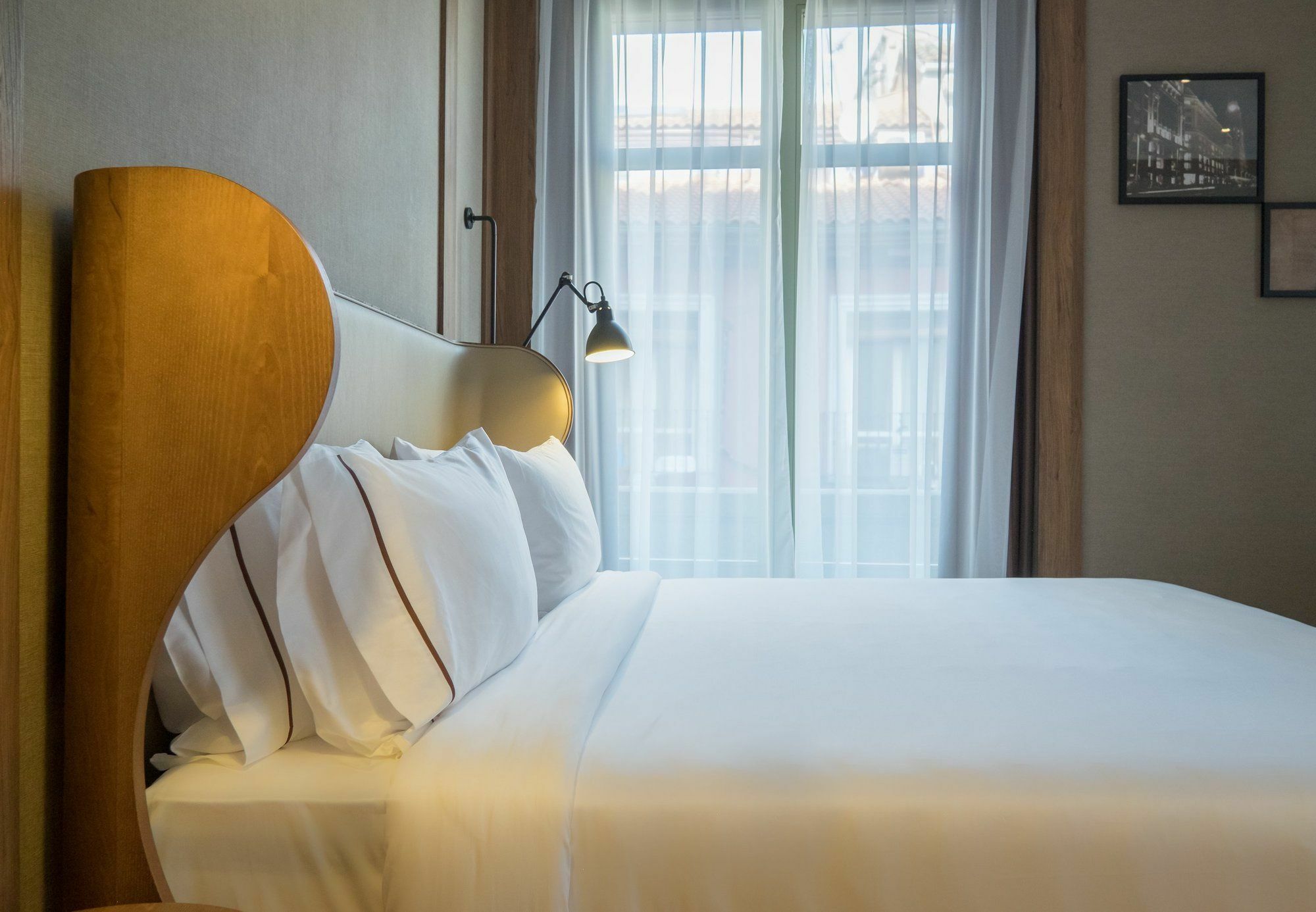 ซีร์กูโล กรัน เวีย ออโตกราฟ คอลเลคชั่น บาย แมริออท Hotel มาดริด ภายนอก รูปภาพ