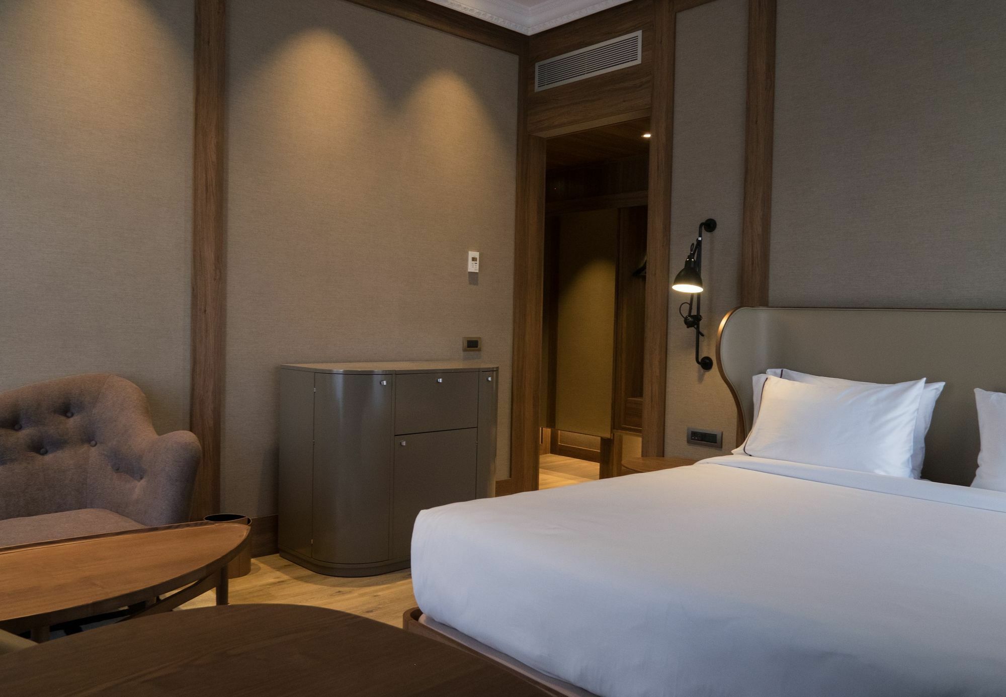 ซีร์กูโล กรัน เวีย ออโตกราฟ คอลเลคชั่น บาย แมริออท Hotel มาดริด ภายนอก รูปภาพ