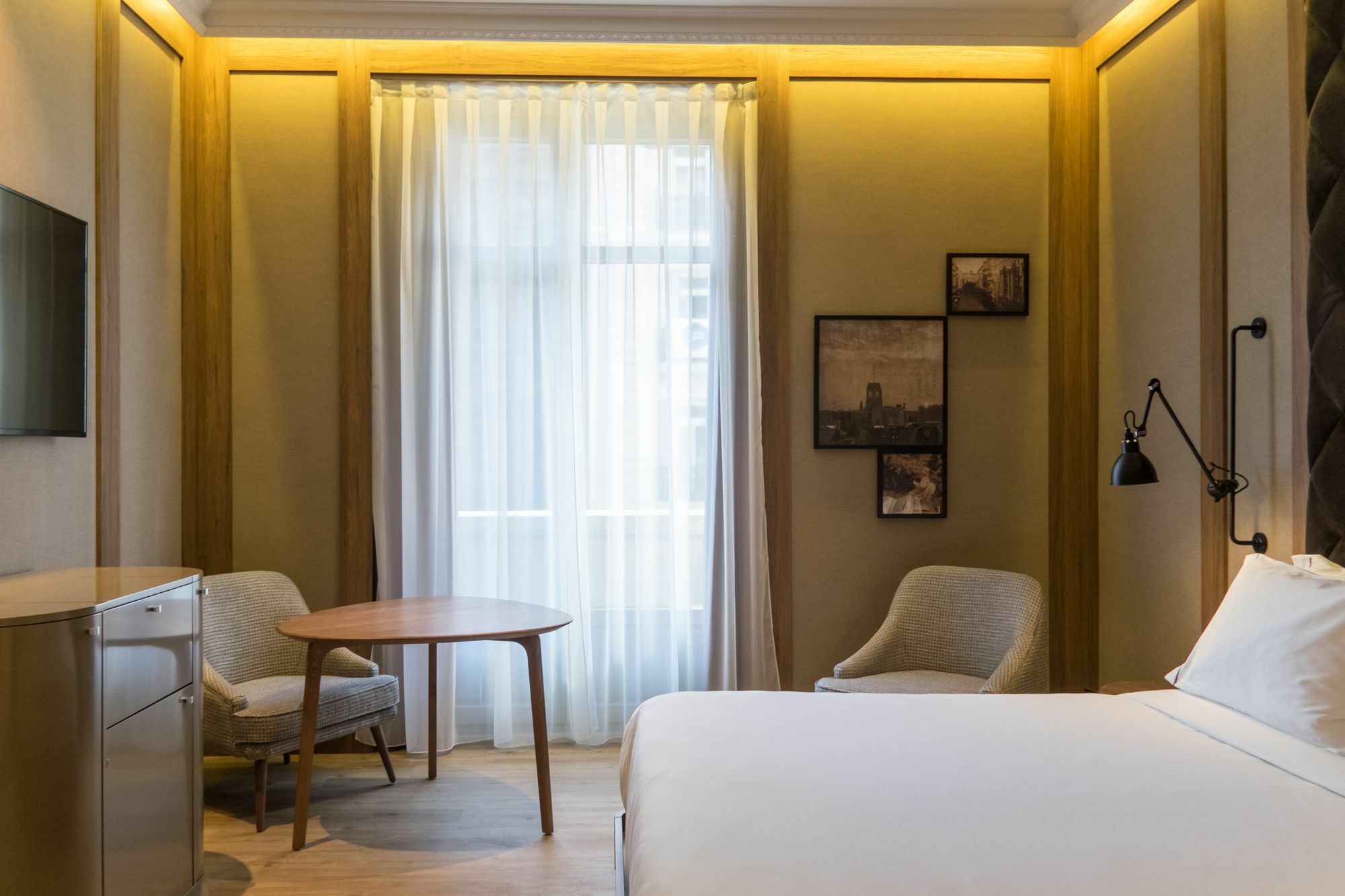 ซีร์กูโล กรัน เวีย ออโตกราฟ คอลเลคชั่น บาย แมริออท Hotel มาดริด ภายนอก รูปภาพ
