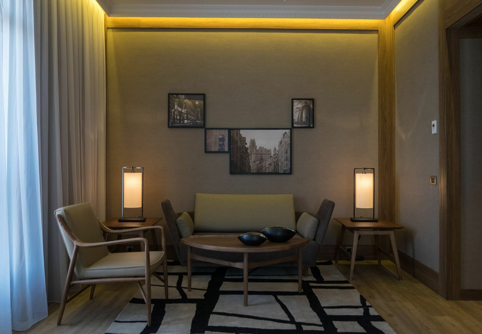 ซีร์กูโล กรัน เวีย ออโตกราฟ คอลเลคชั่น บาย แมริออท Hotel มาดริด ภายนอก รูปภาพ