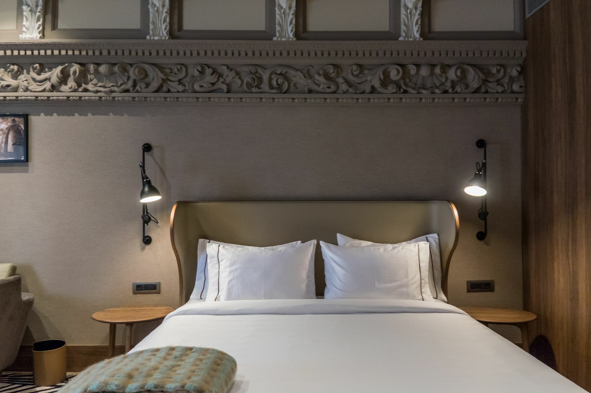 ซีร์กูโล กรัน เวีย ออโตกราฟ คอลเลคชั่น บาย แมริออท Hotel มาดริด ภายนอก รูปภาพ