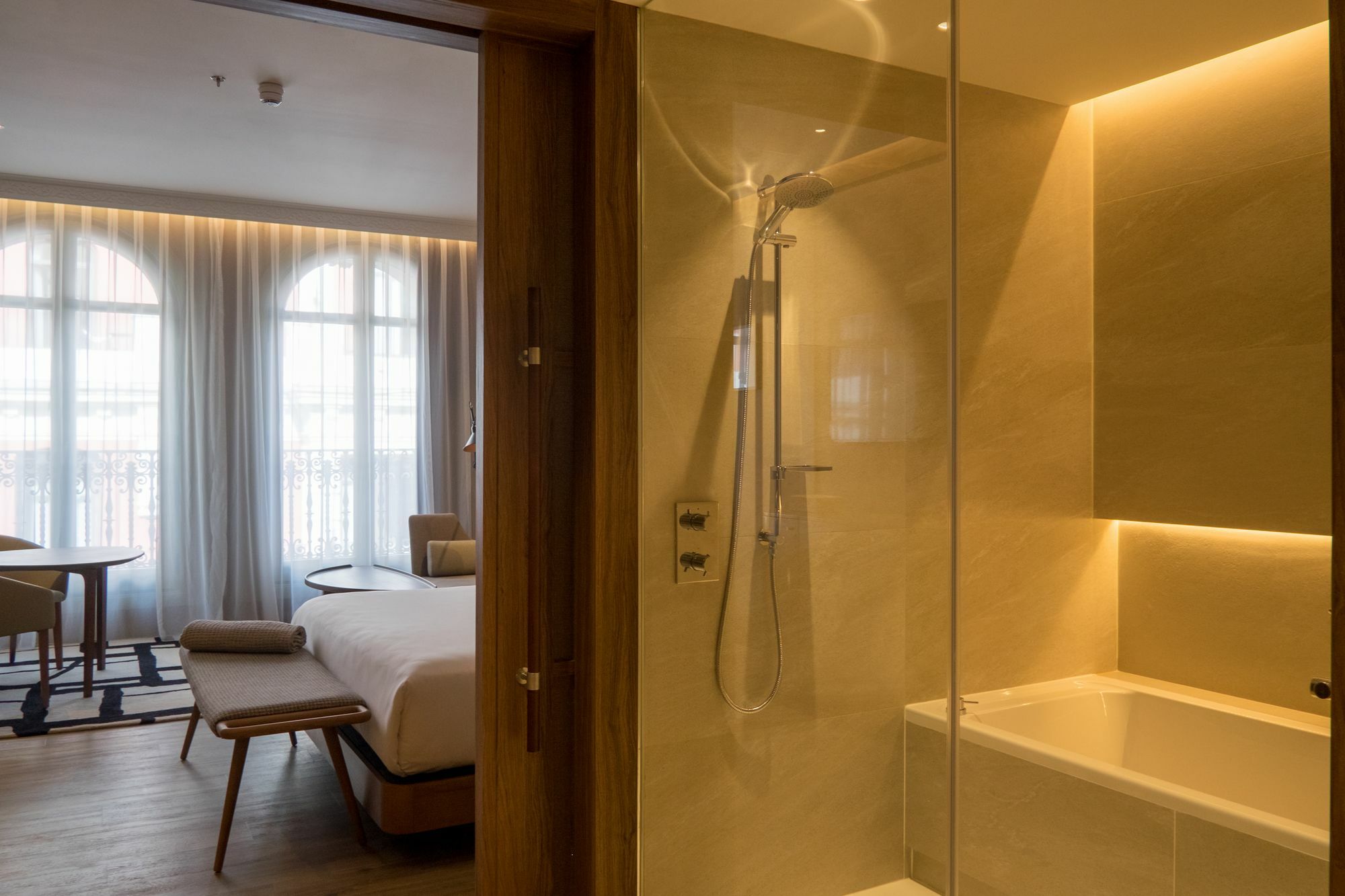 ซีร์กูโล กรัน เวีย ออโตกราฟ คอลเลคชั่น บาย แมริออท Hotel มาดริด ภายนอก รูปภาพ