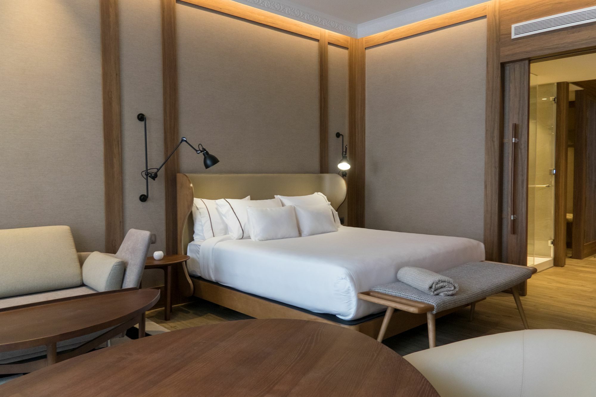 ซีร์กูโล กรัน เวีย ออโตกราฟ คอลเลคชั่น บาย แมริออท Hotel มาดริด ภายนอก รูปภาพ