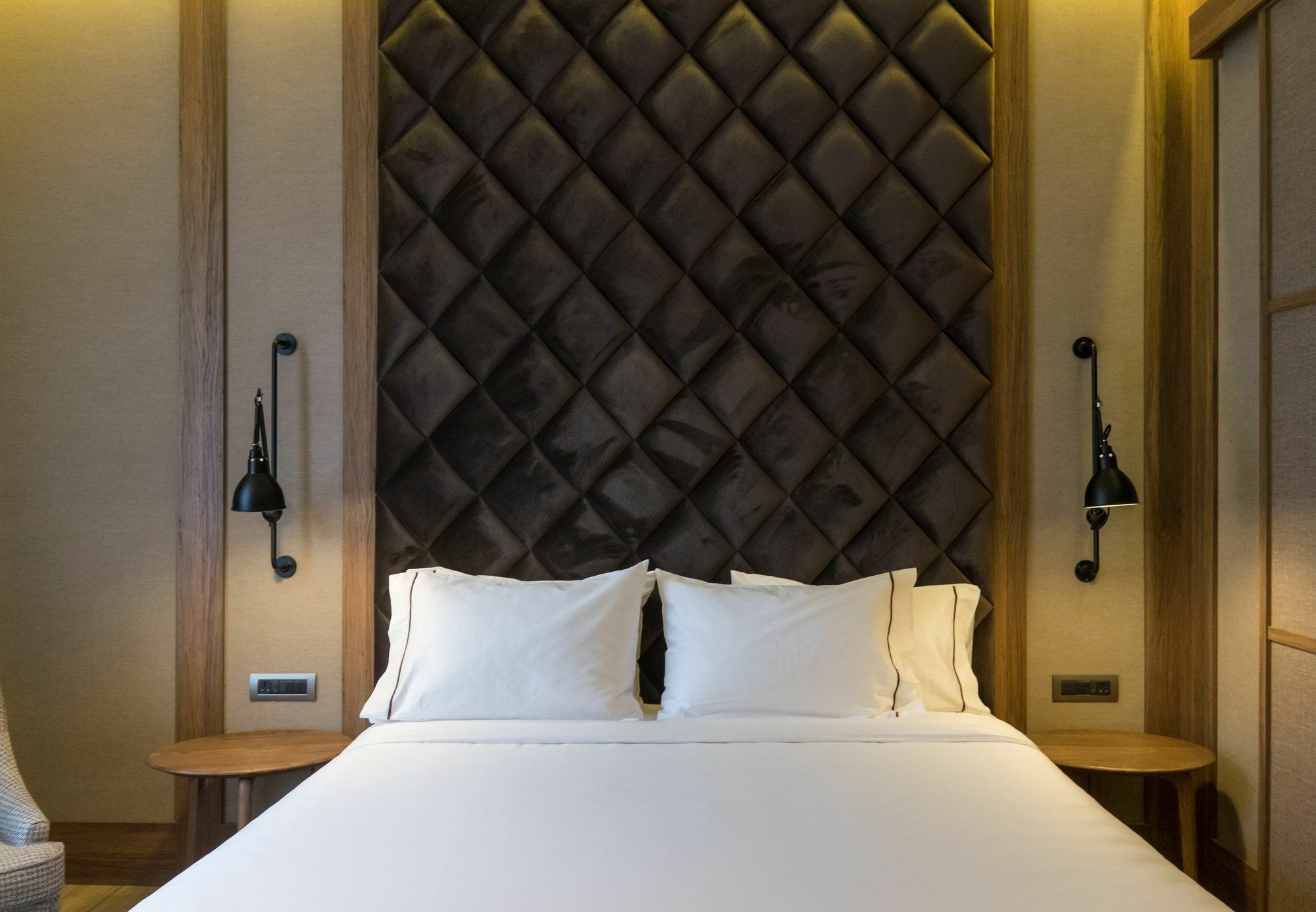 ซีร์กูโล กรัน เวีย ออโตกราฟ คอลเลคชั่น บาย แมริออท Hotel มาดริด ภายนอก รูปภาพ